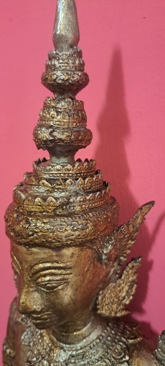 Angelo dalla Thailandia, anni '20