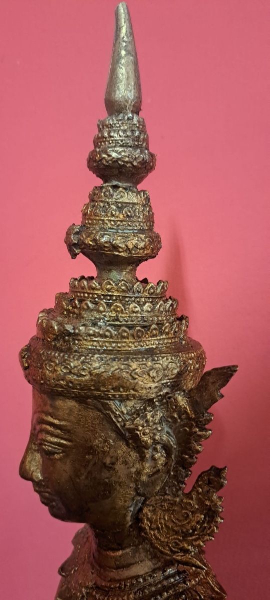 Angelo dalla Thailandia, anni '20