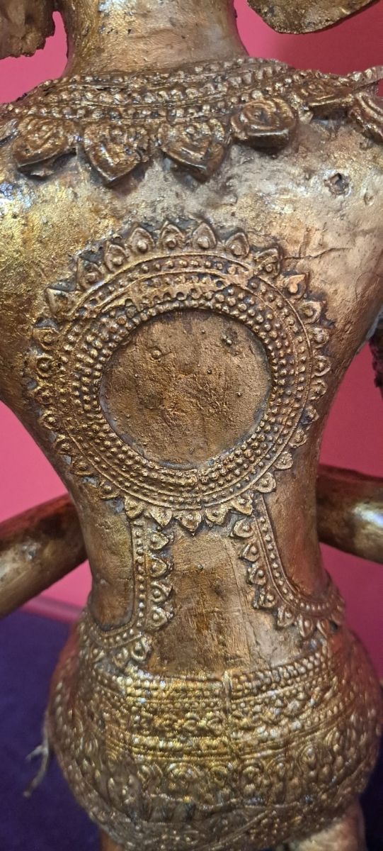 Angelo dalla Thailandia, anni '20