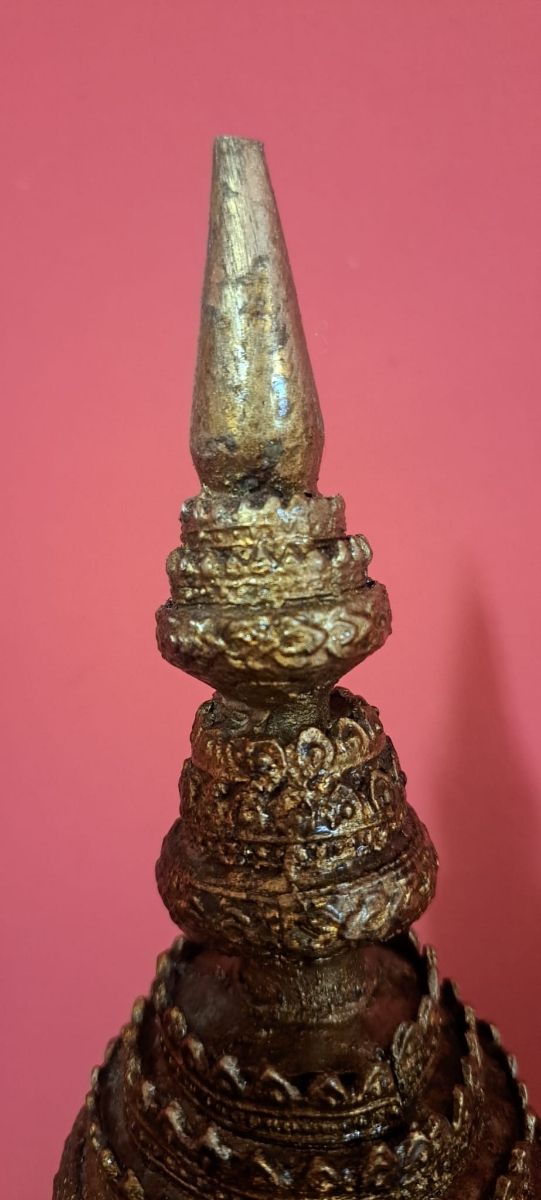 Angelo dalla Thailandia, anni '20