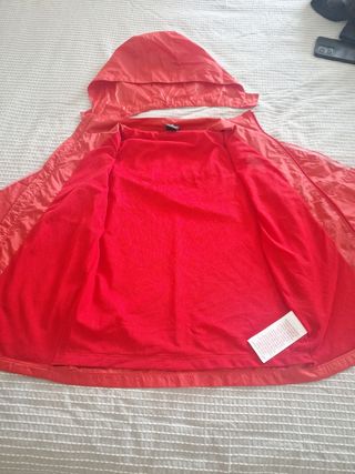 Chubasquero Sporting de Gijon