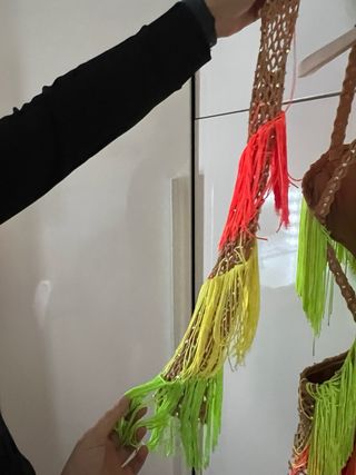 Vestito latino americano