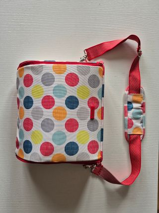 Set Bolso cambiador silla Cochecito
