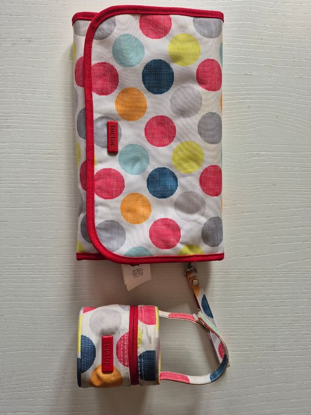 Set Bolso cambiador silla Cochecito