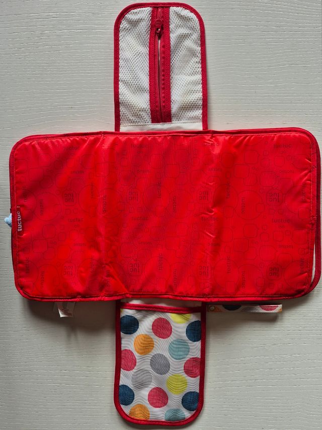 Set Bolso cambiador silla Cochecito