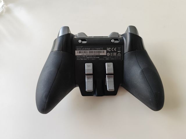 MANDO RAZER WOLVERINE ULTIMATE