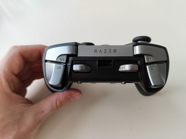 MANDO RAZER WOLVERINE ULTIMATE