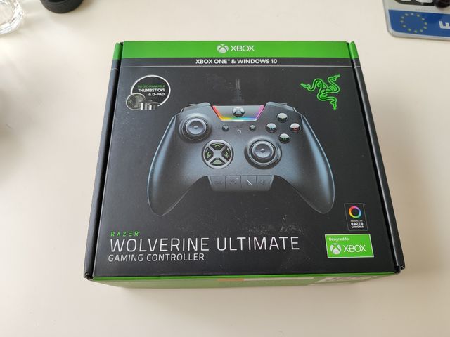 MANDO RAZER WOLVERINE ULTIMATE