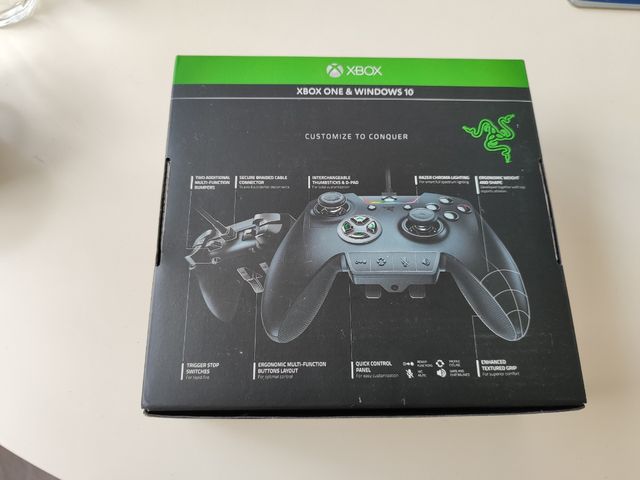 MANDO RAZER WOLVERINE ULTIMATE