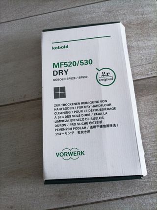 MOPAS PARA KOBOLD SP 520 SP 530 WORWERK