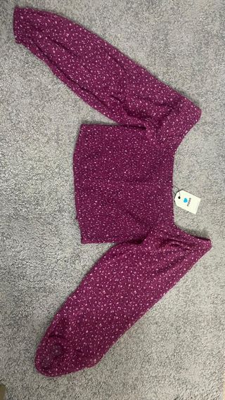 Blusa/top NOON a estrenar