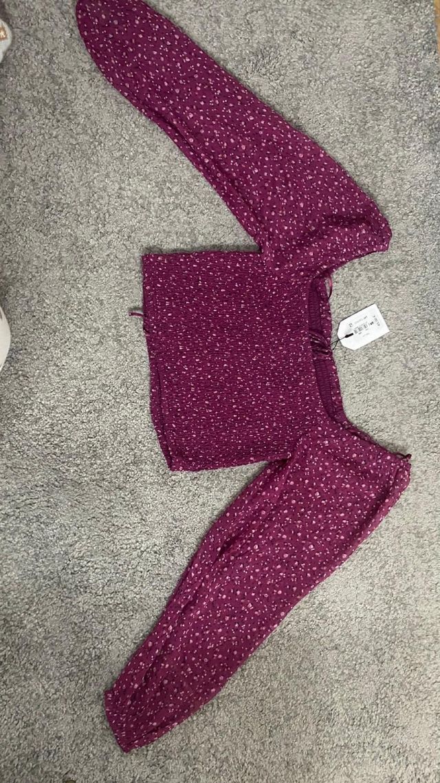 Blusa/top NOON a estrenar