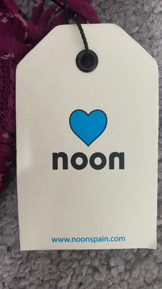 Blusa/top NOON a estrenar