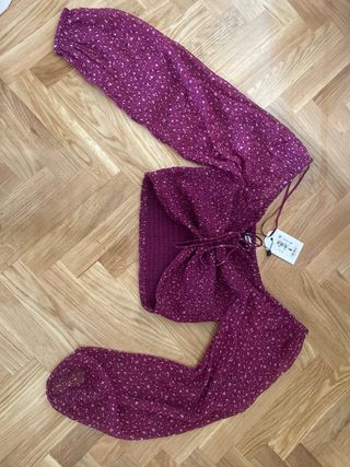 Blusa/top NOON a estrenar