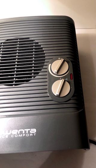 Calefactor Rowenta silence confort