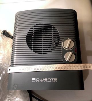 Calefactor Rowenta silence confort