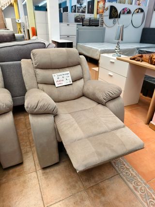 Sillon reclinable relax