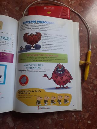 Enciclopedia Interactiva - The Big Brain Book