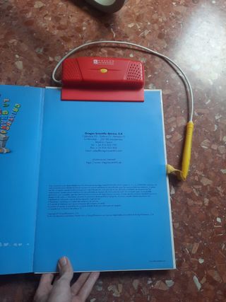 Enciclopedia Interactiva - The Big Brain Book