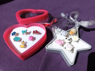 Anillos infantiles 