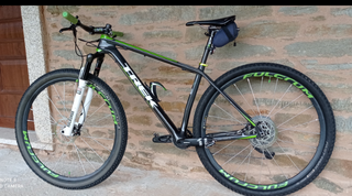 MTB Cross country Trek superfly 9.8 SL