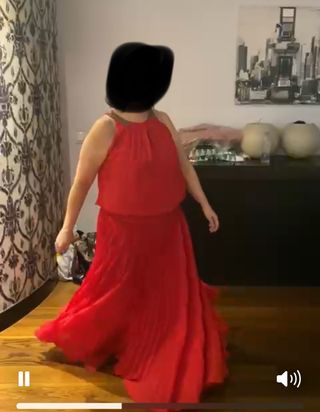 Vestido fiesta para boda o comunión 