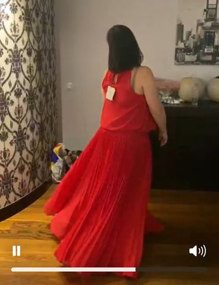 Vestido fiesta para boda o comunión 