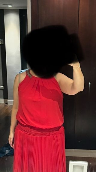Vestido fiesta para boda o comunión 