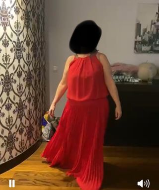 Vestido fiesta para boda o comunión 