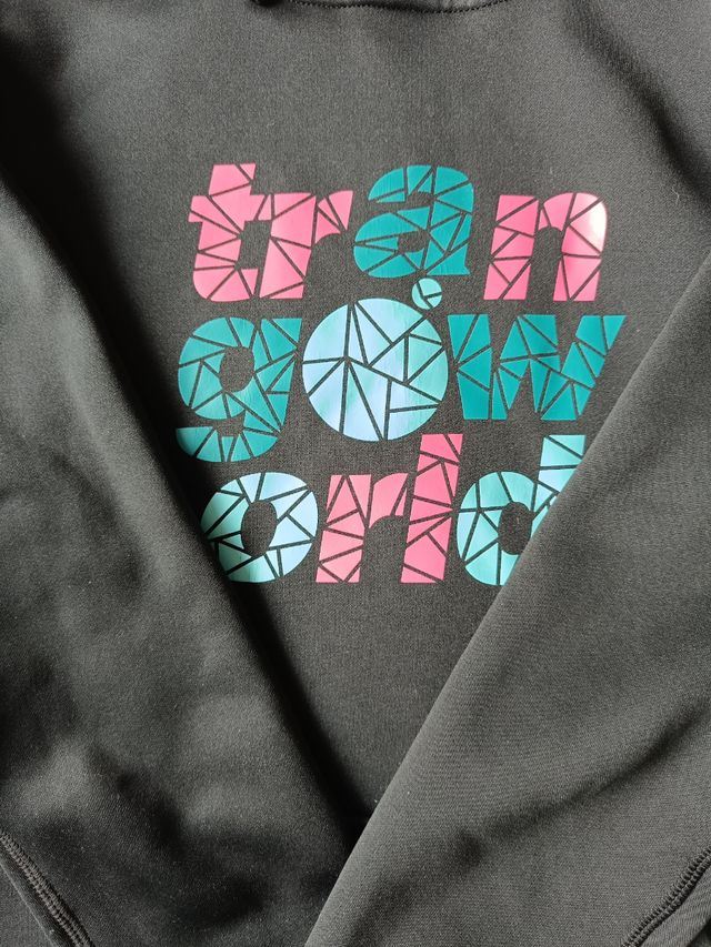 Sudadera Trangoworld 