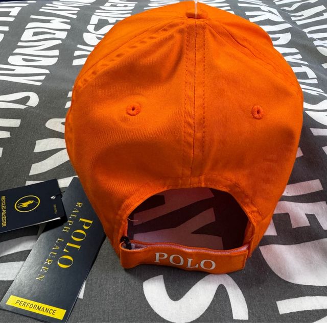 Gorra Polo Ralph Lauren a esteenar
