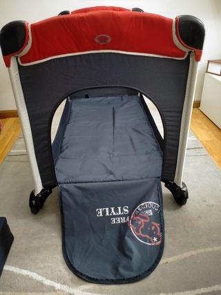 Cuna de viaje Dulce Sogno Brevi