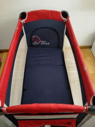 Cuna de viaje Dulce Sogno Brevi