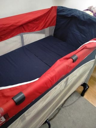 Cuna de viaje Dulce Sogno Brevi