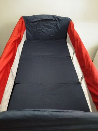 Cuna de viaje Dulce Sogno Brevi