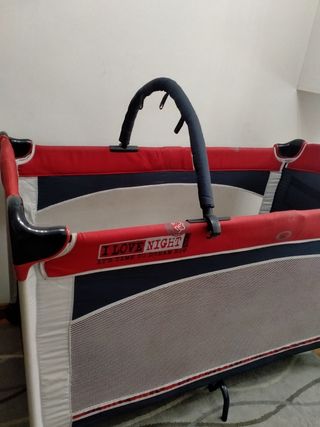 Cuna de viaje Dulce Sogno Brevi