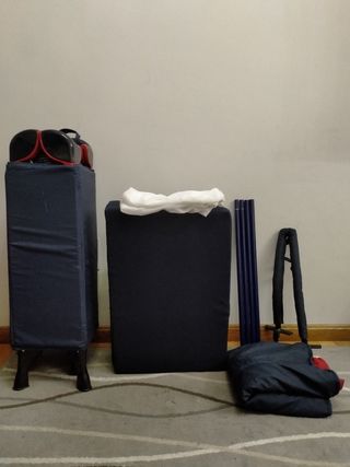 Cuna de viaje Dulce Sogno Brevi