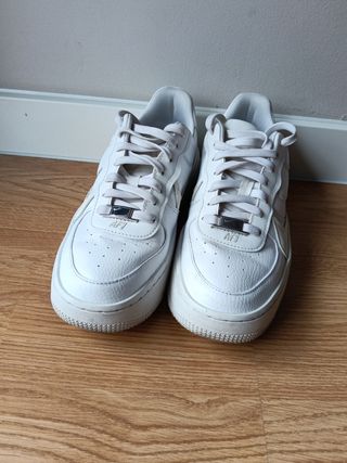 Deportivas Nike Platform