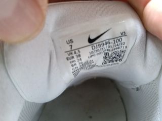 Deportivas Nike Platform
