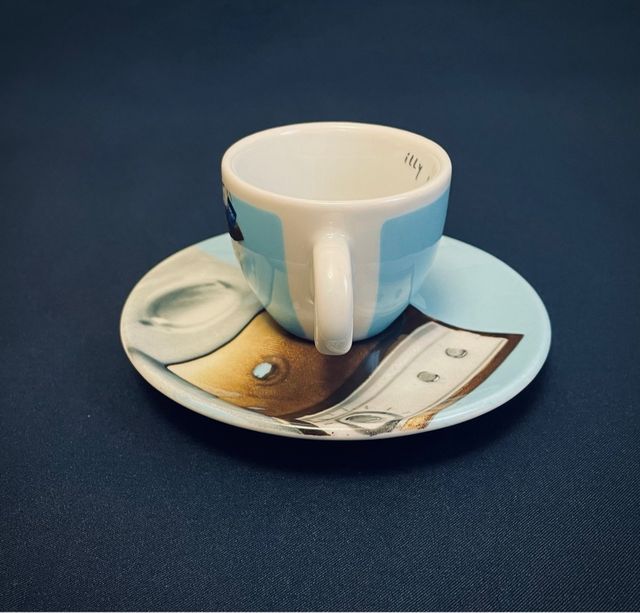 Tazzine Illy Art Collection 2002