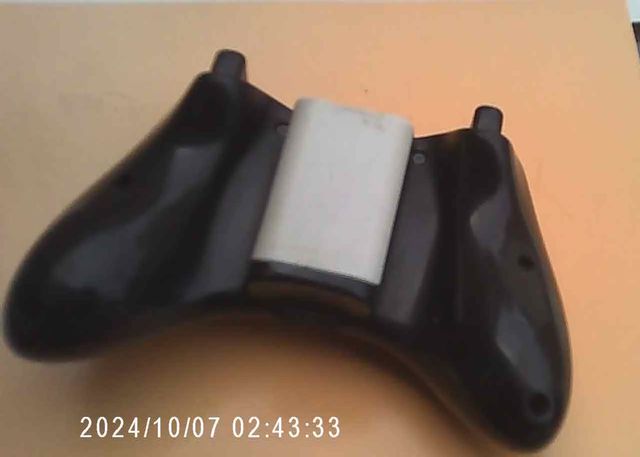 CONTROLLER XBX 360 - con batteria ricaricabile