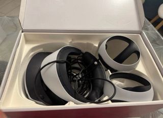 PS5 VR2 - Visore v Virtuale
