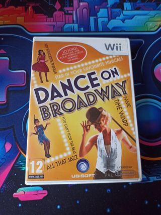 Dance on Broadway