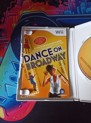 Dance on Broadway
