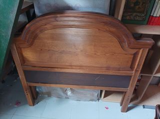 Cabeceros cama madera