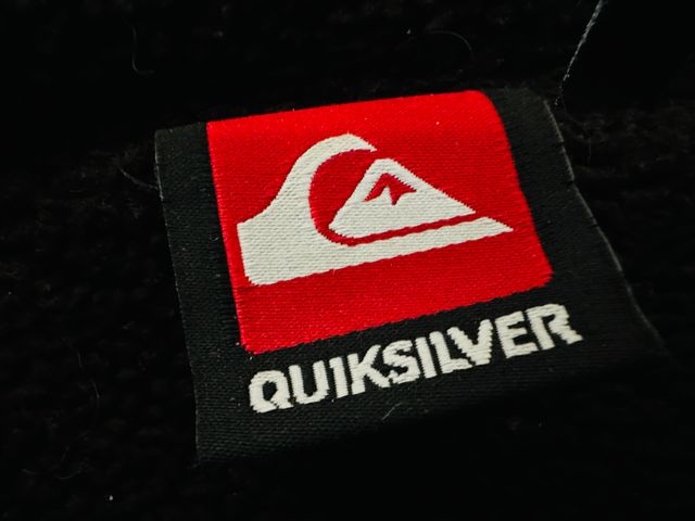 Sudadera Quicksilver Borrego - Edición Limitada