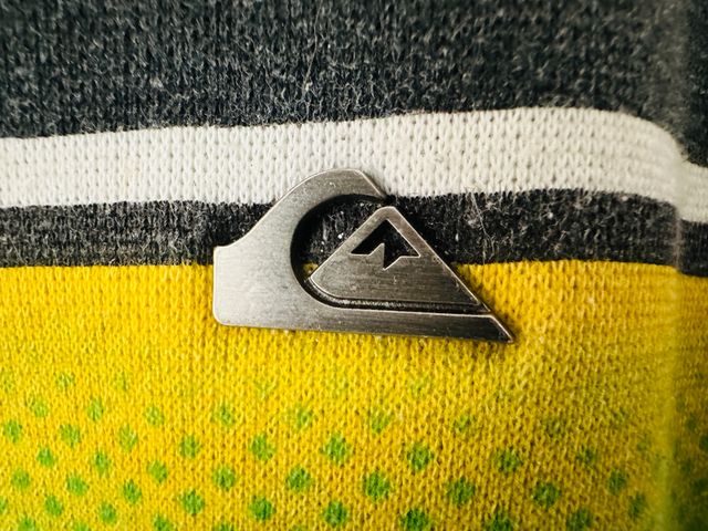 Sudadera Quicksilver Borrego - Edición Limitada