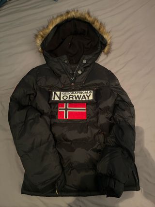 Chaqueta Geographical Norway mujer