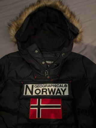 Chaqueta Geographical Norway mujer