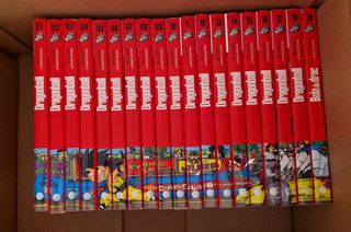 Manga Dragon ball Ultimate Edition 19 tomos